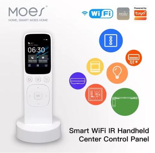 SMART REMOTE CONTROL PANEL _1
