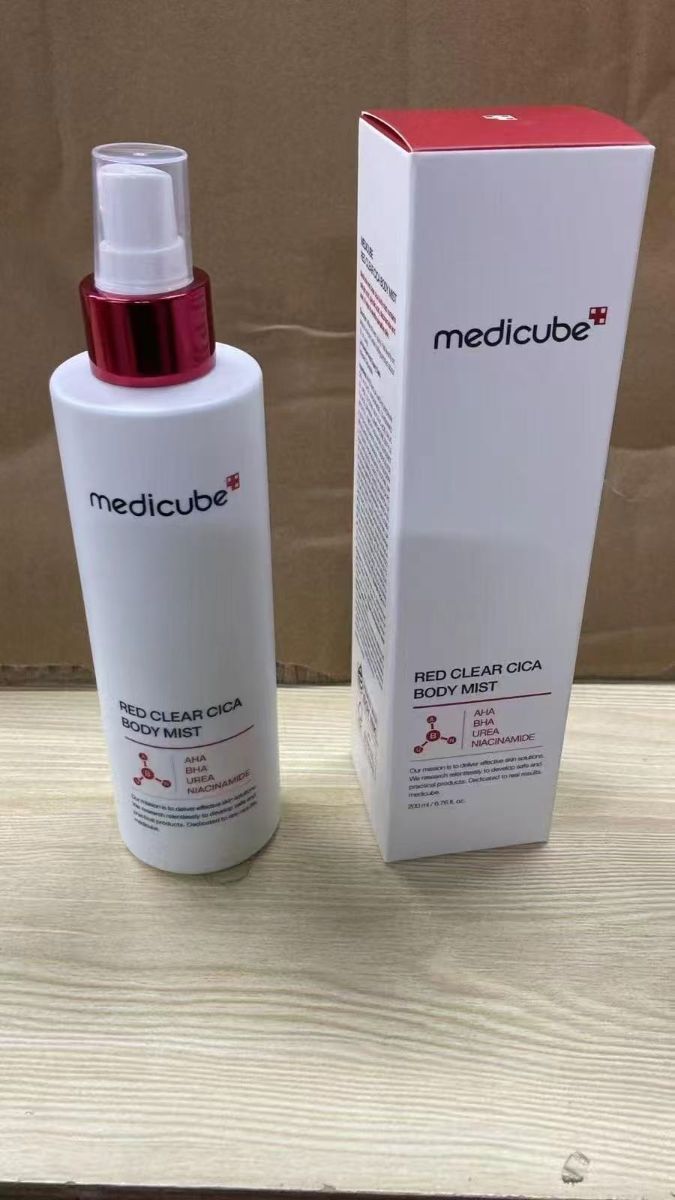 Medicube Centella Asiatica Soothing Body Spray 200ml_0