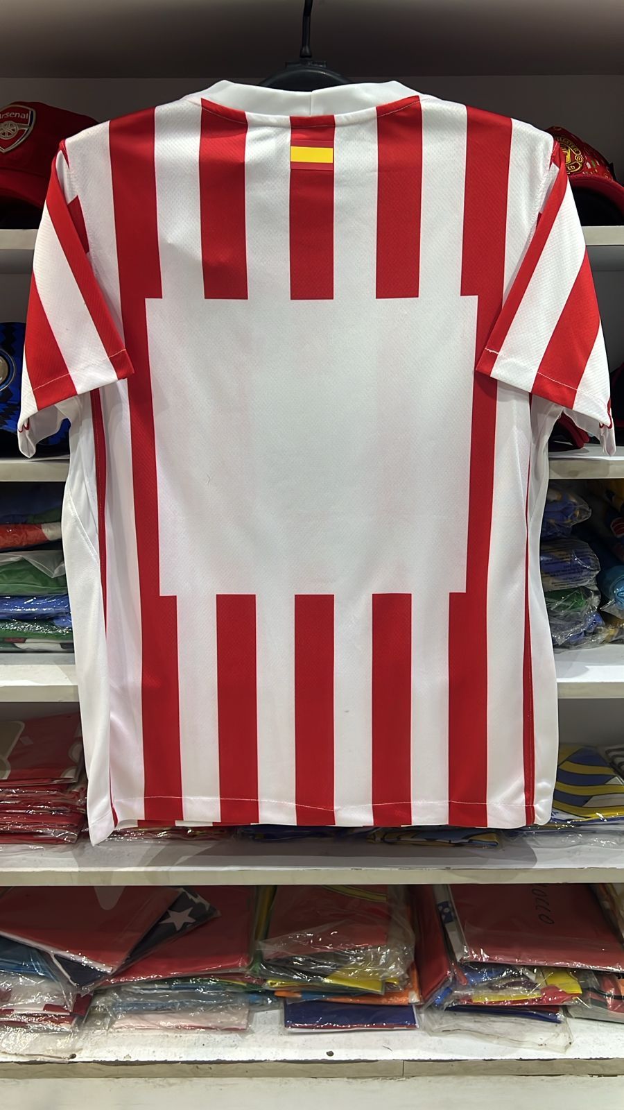 Athletico Madrid Home 25/26 Fans_1