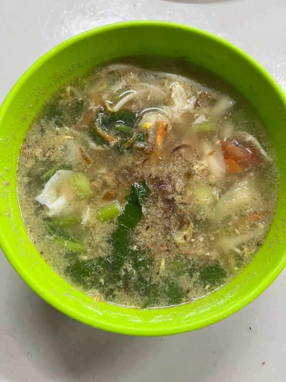 Mee/ Mee Hun/ Kuew Tiaw Sup Biasa_0
