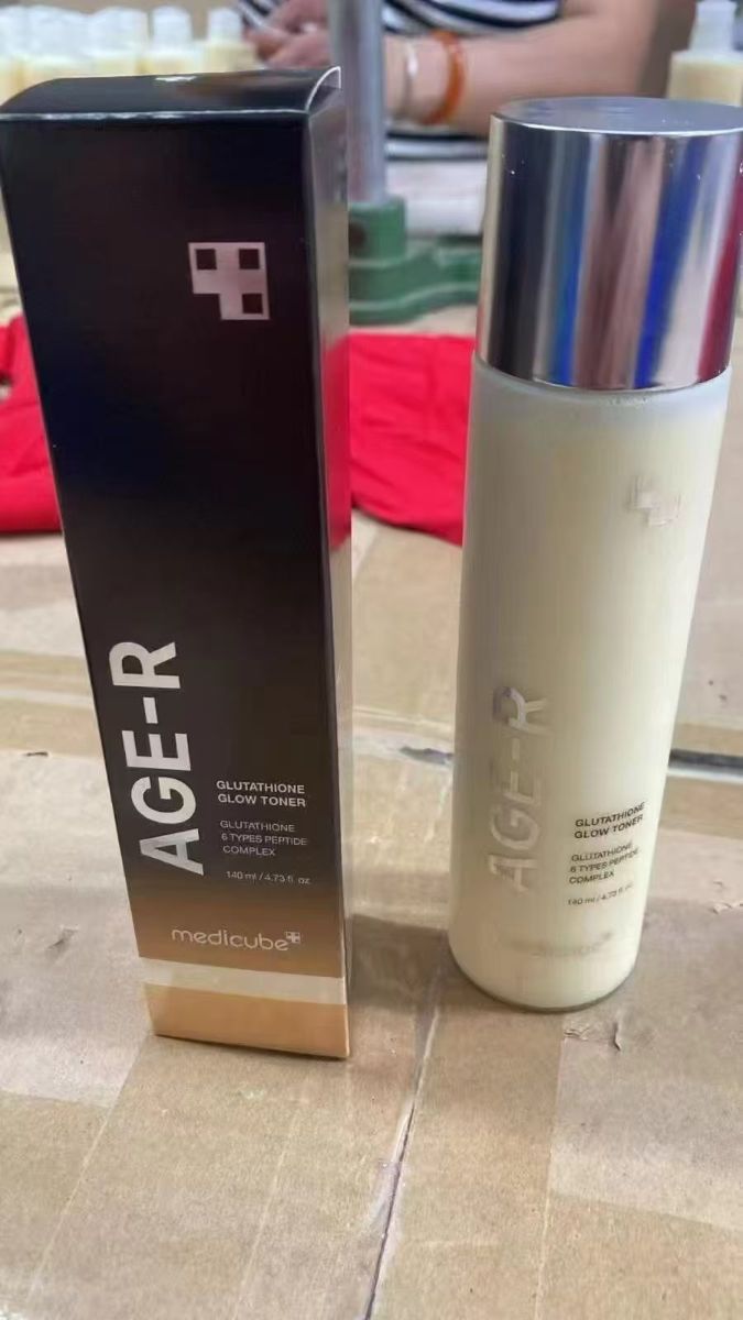 medicude谷胱甘肽光彩胜肽精华水140ml（黑）_0