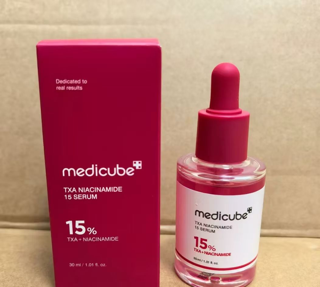 Medicube Tranexamic Acid + Niacinamide Serum 30ml (Red)_0