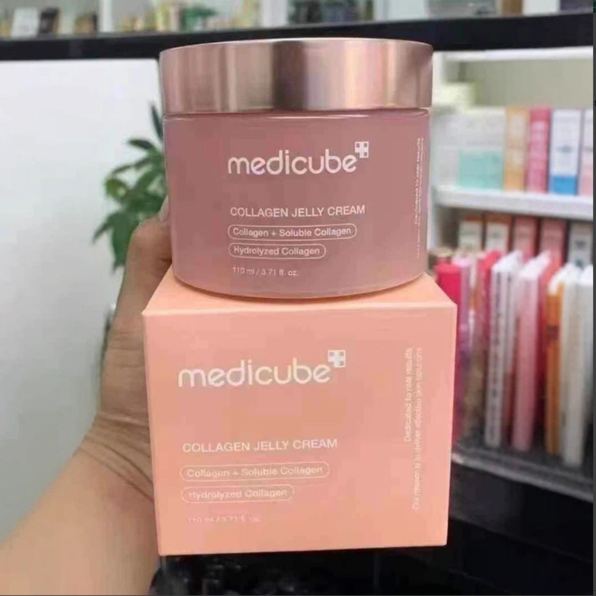 MED Hydrating Gel Cream 110ml_0