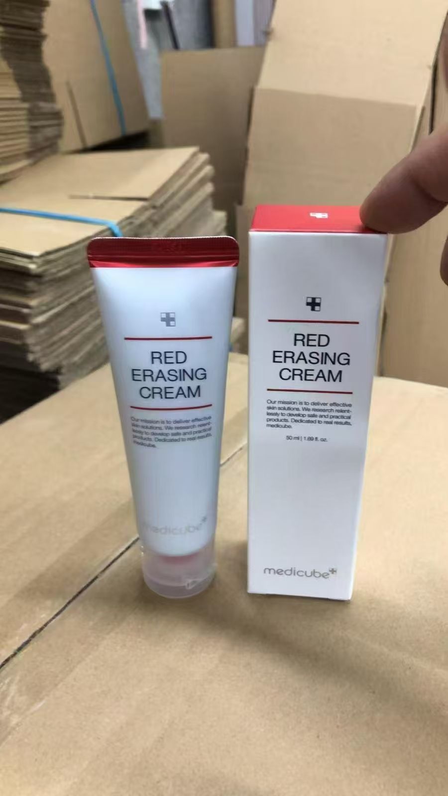 Medicube Soothing Repair Cream for Pigmentation 100ml_0