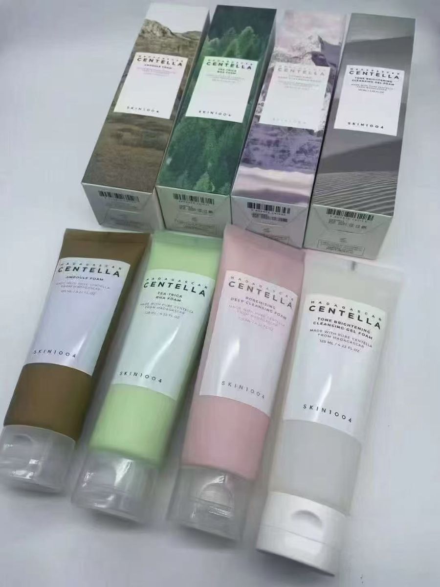 SKIN1004 Centella Cleansing Foam 125ml_0