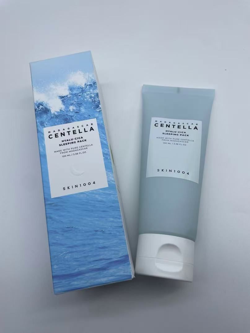 SKIN1004 Centella Hyalu-Cica Sleeping Pack 100ml_0
