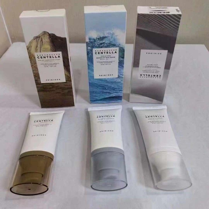 SKIN1004 Centella Sunscreen 50ml (Yellow, Blue, White)_0