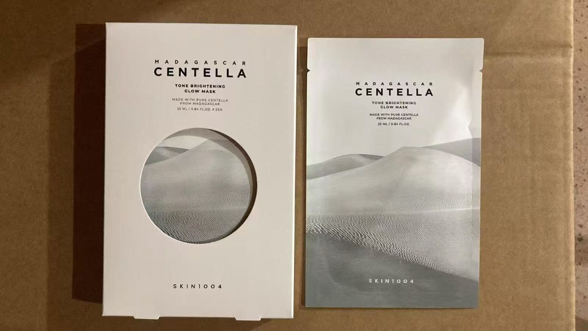 Centella White Mask_0