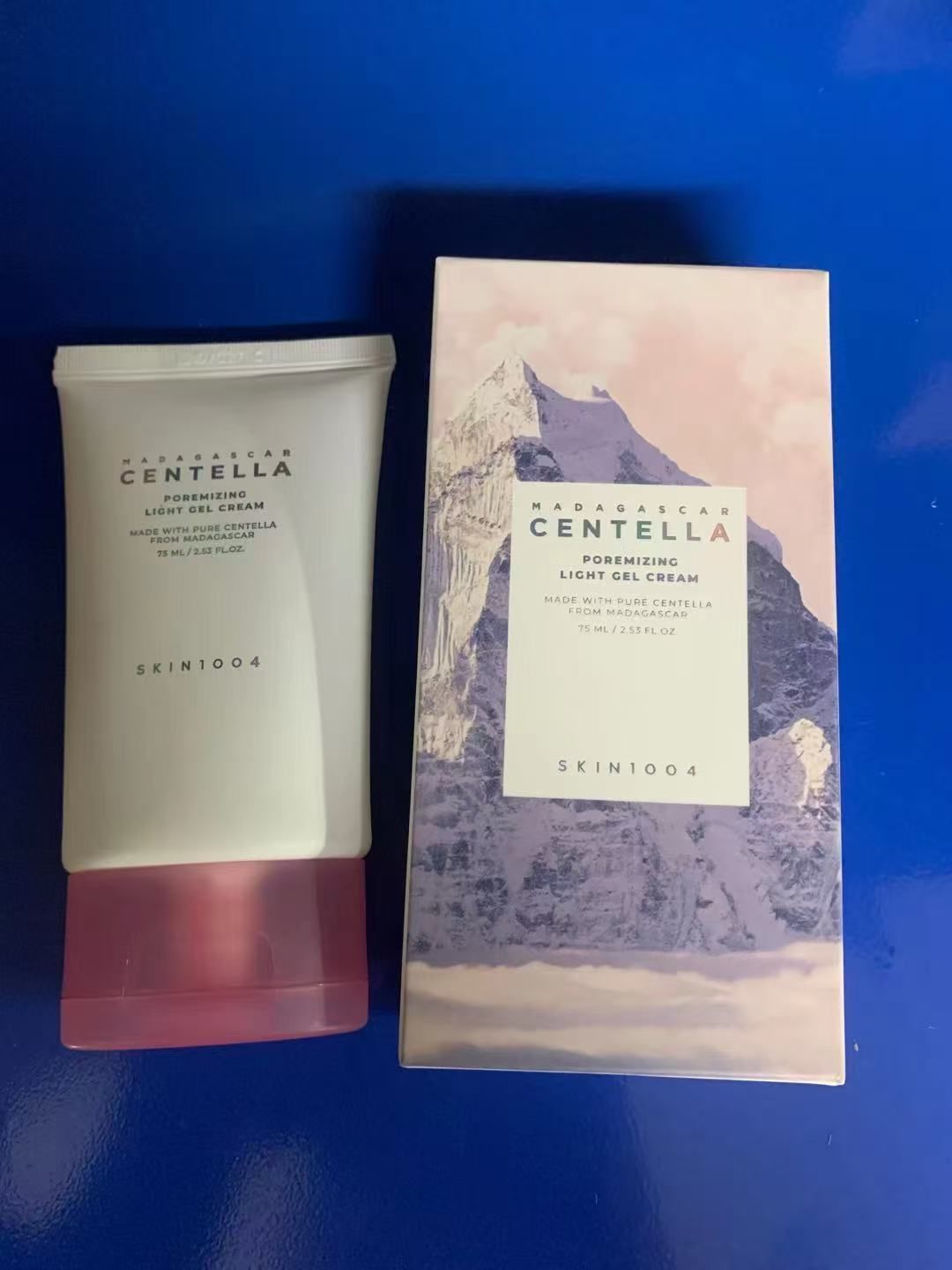 Centella Pink Cream 75ml_0