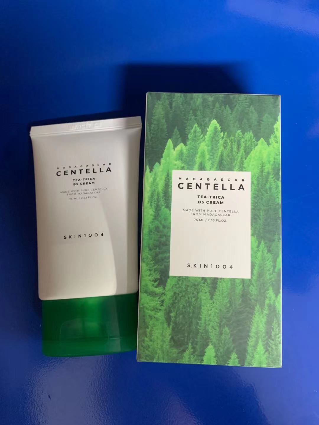 Centella Green Cream 75ml_0