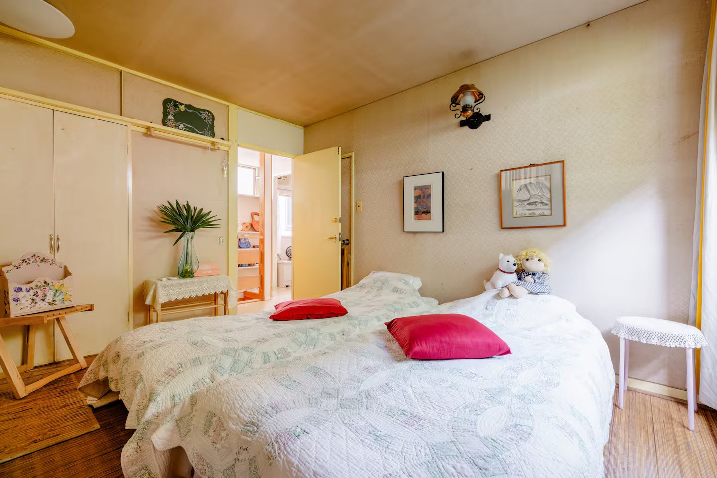 Apartment in Almaty | 2 guests • 1 bedroom • 1 bed • 1 bath ｜# ID (公寓模板)_8