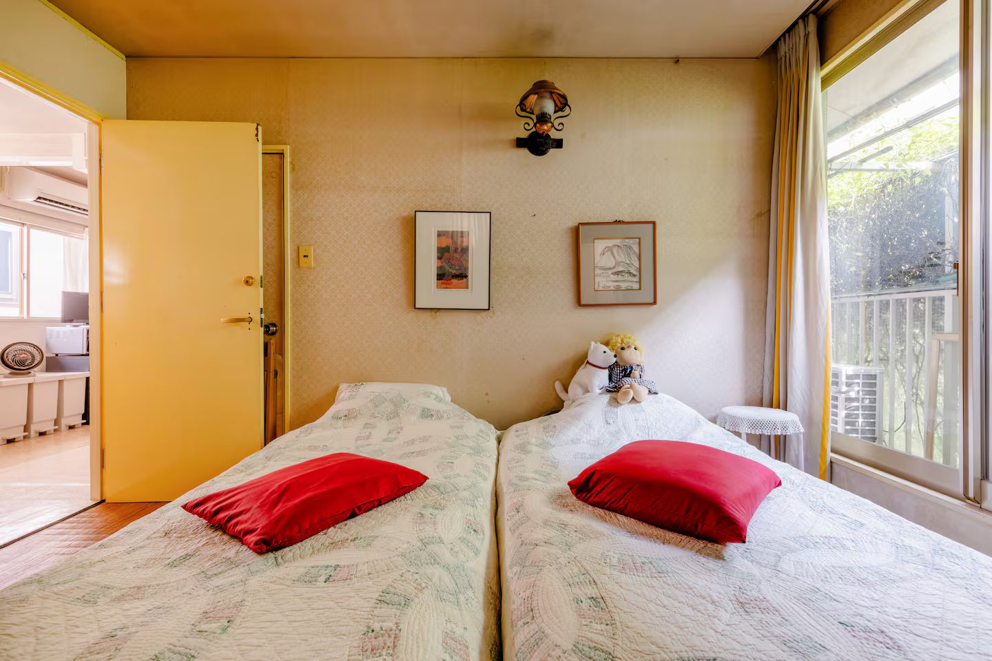 Apartment in Almaty | 2 guests • 1 bedroom • 1 bed • 1 bath ｜# ID (公寓模板)_2