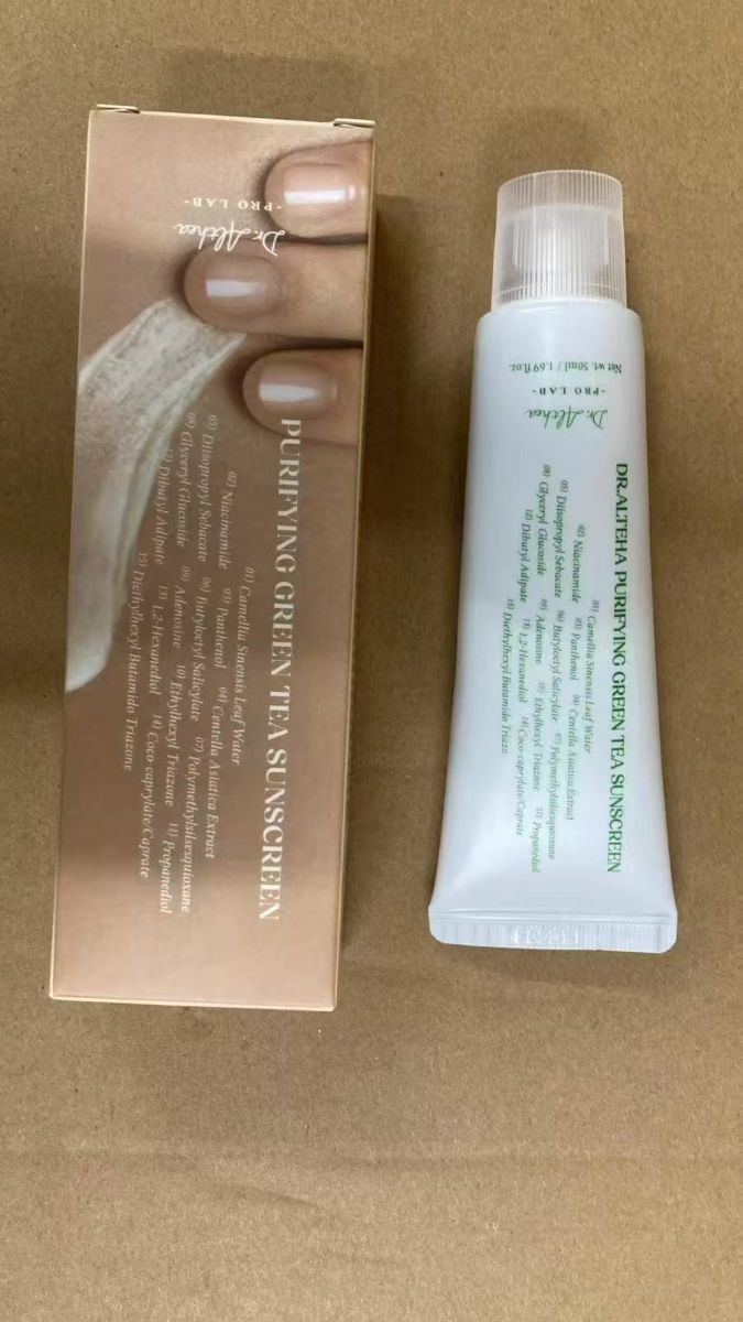 Dr.Althea Green Tea Sunscreen – SPF50+ PA+++ Hydrating & Anti-Inflammatory Protection for Sensitive Skin_0