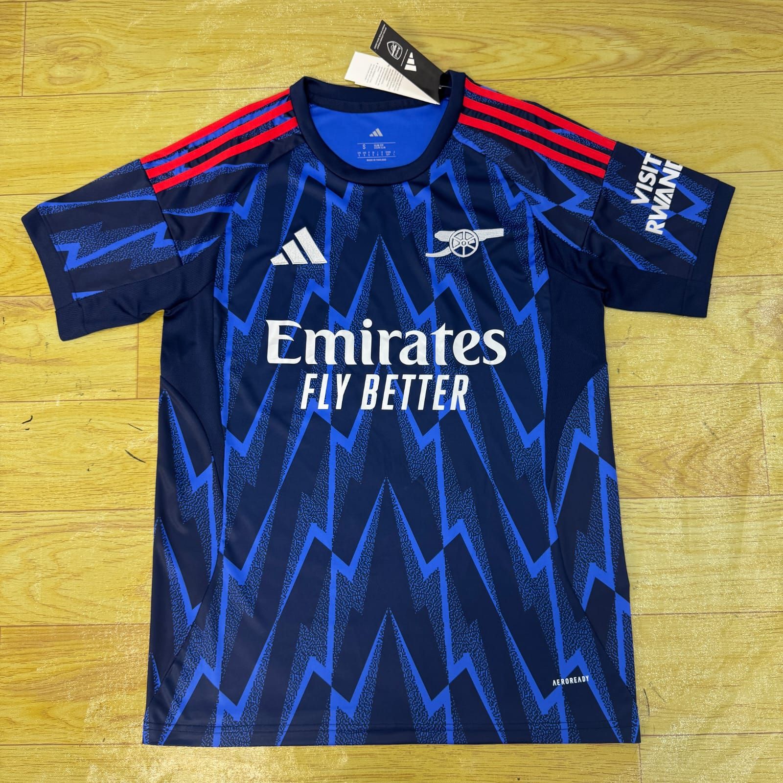 Arsenal Away - 25/26 Fan Authentic_0