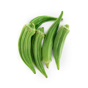 Okra 1 lb / Quimbombó 1 libra_0