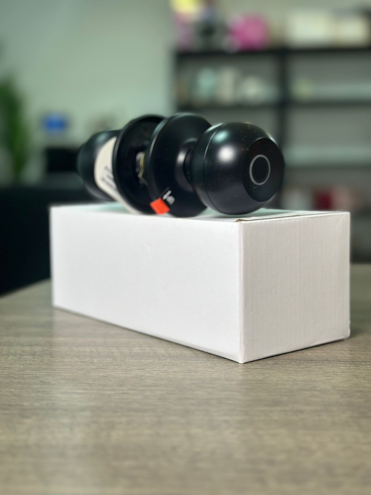 WI-FI CERRADURA INTELIGENTE KNOB LOCK _0
