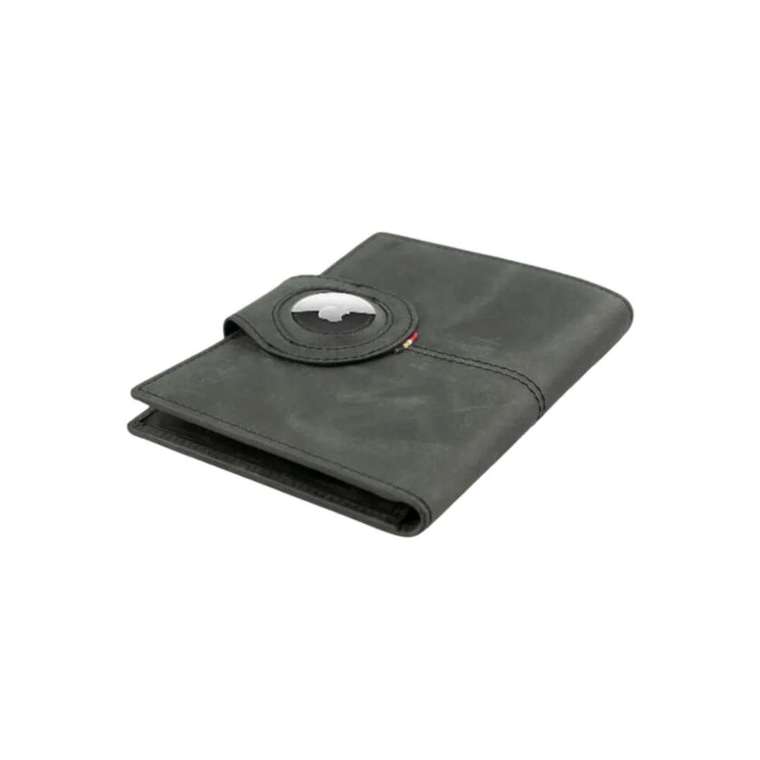GARZINI Passport Holder Airtag (ID WINDOW)_3