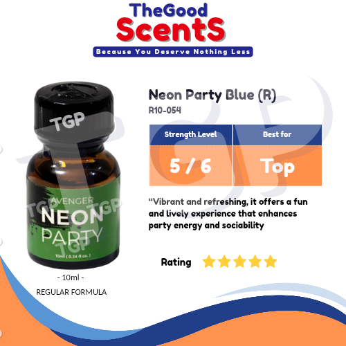 Neon Party Green 10ml (R)_0
