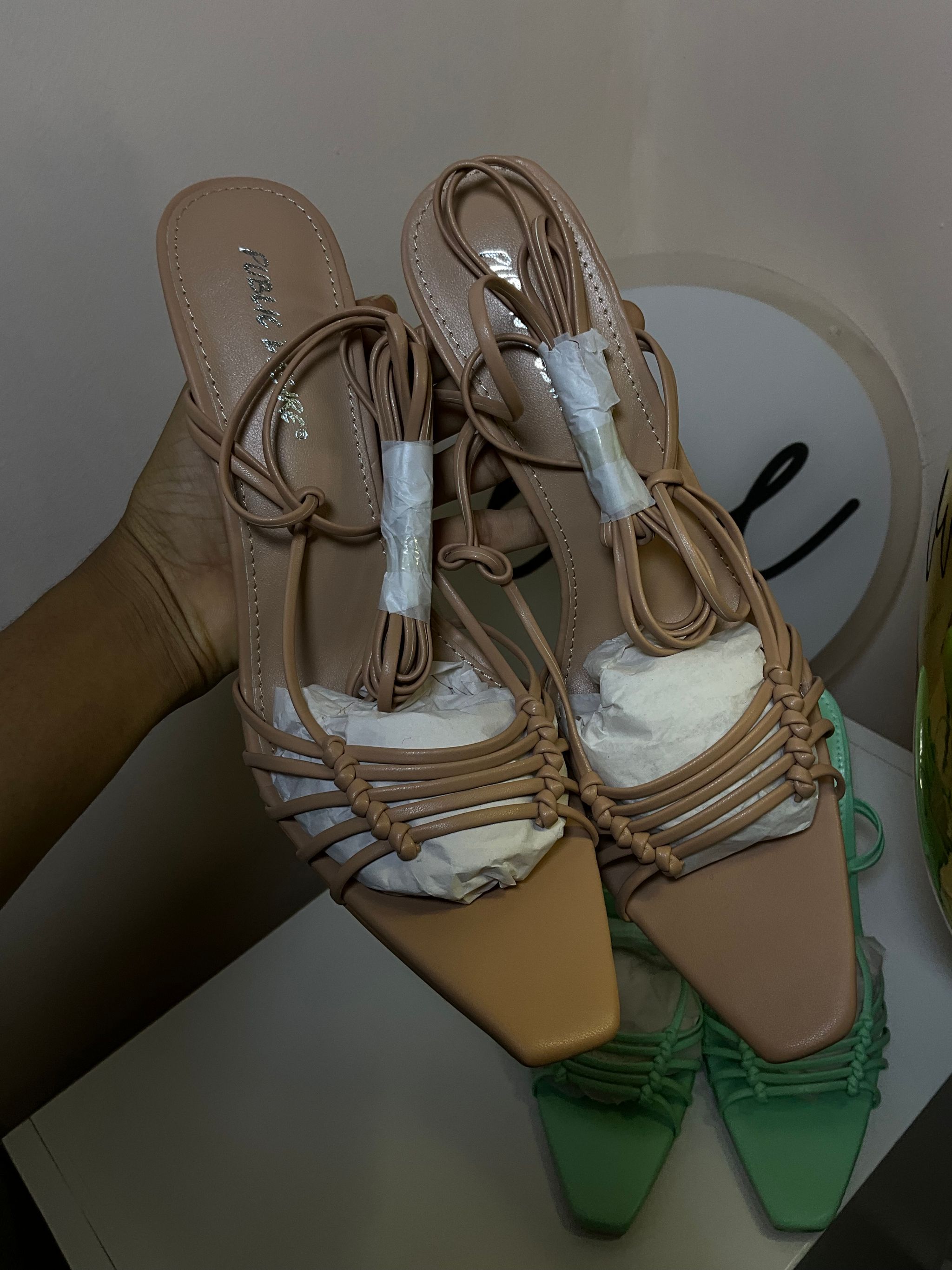 Lace-Up Heels_0