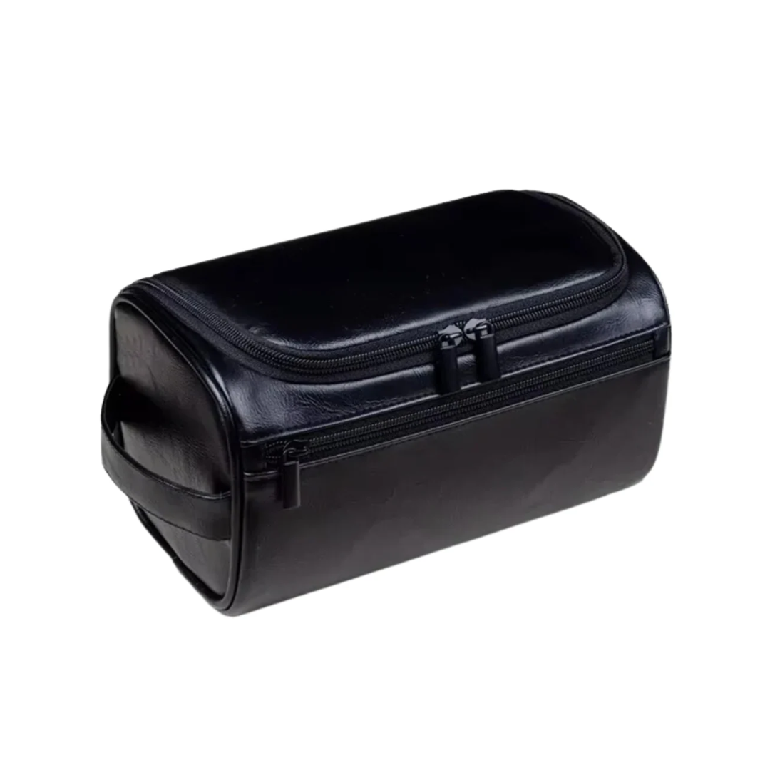 GARZINI Toiletry Bag - Black_0