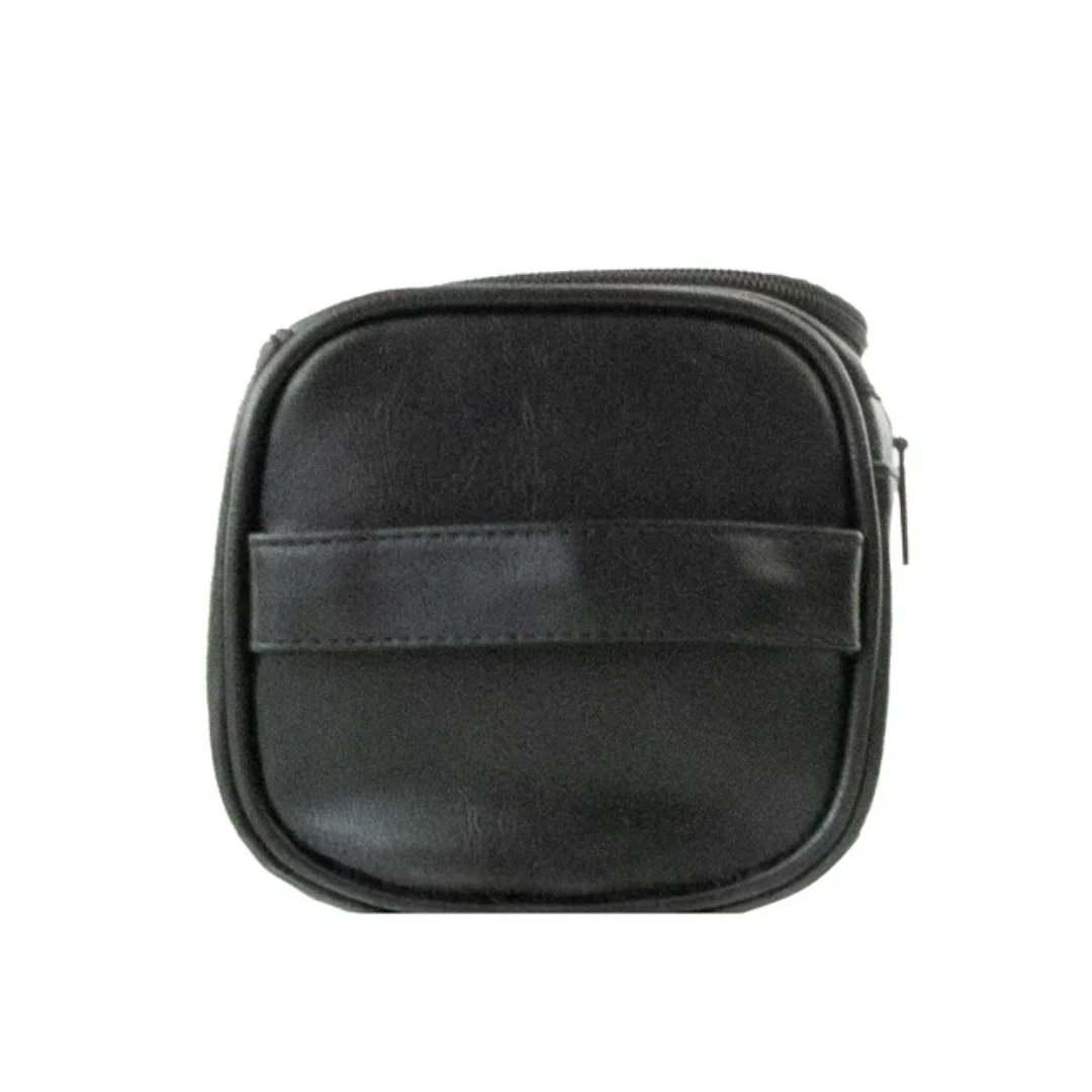 GARZINI Toiletry Bag - Black_5