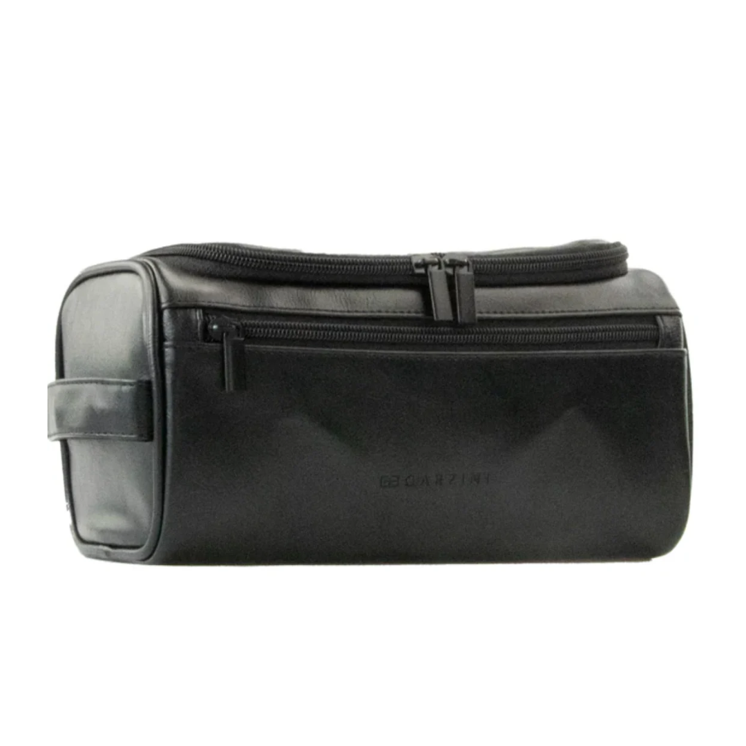 GARZINI Toiletry Bag - Black_6
