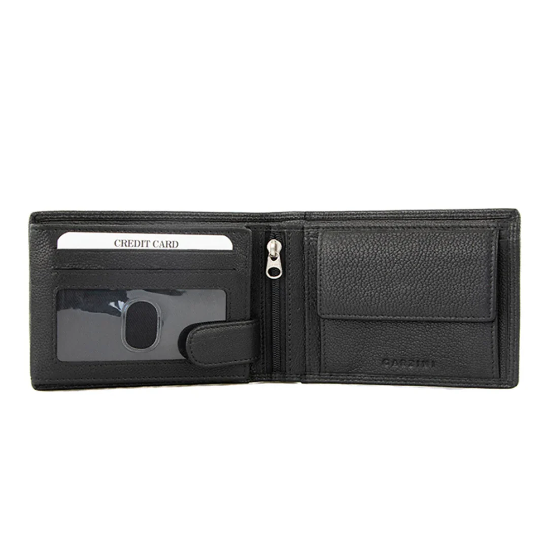 GARZINI Bifolds Wallets - Black_2
