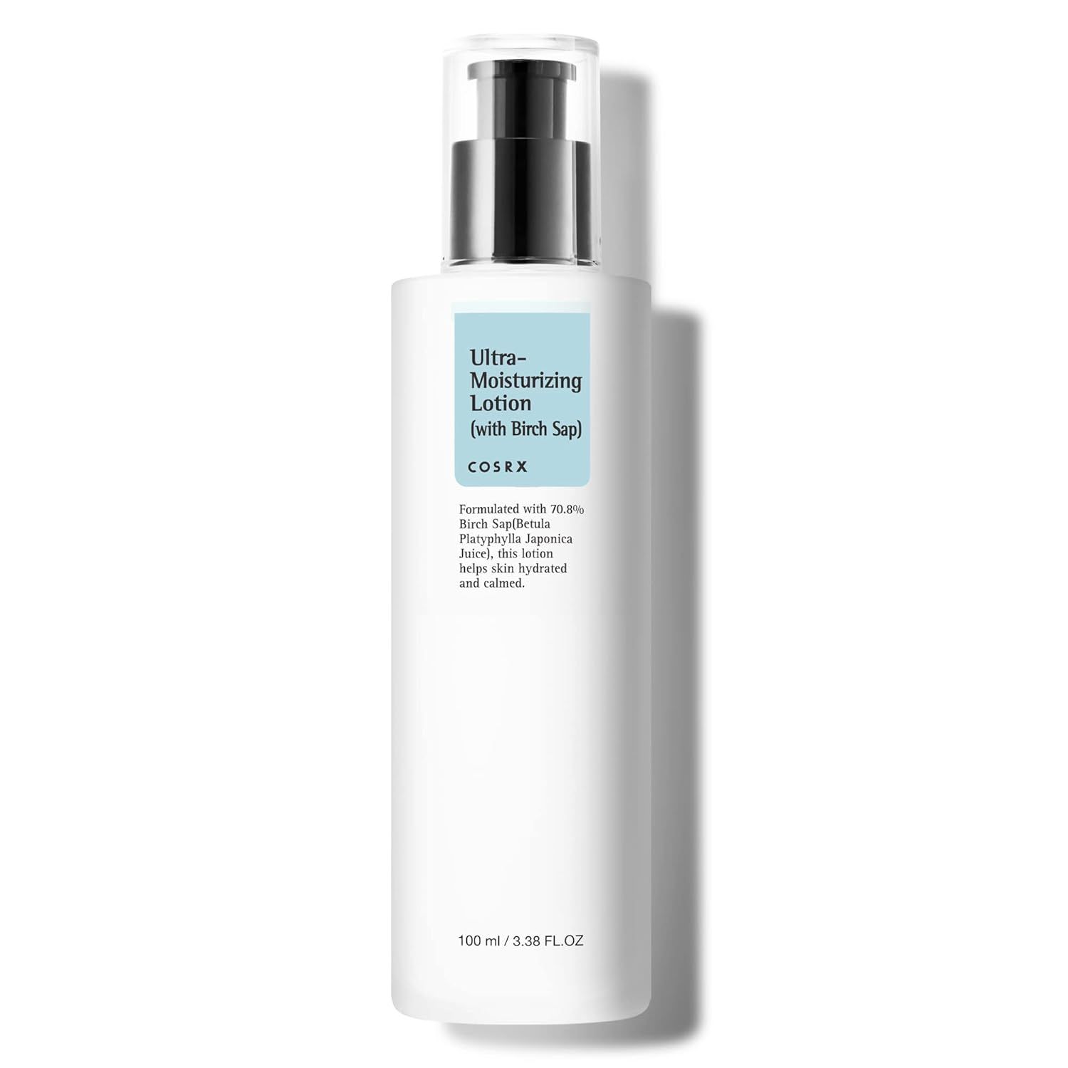 COSRX - Oil-Free Ultra Moisturizing Lotion_0