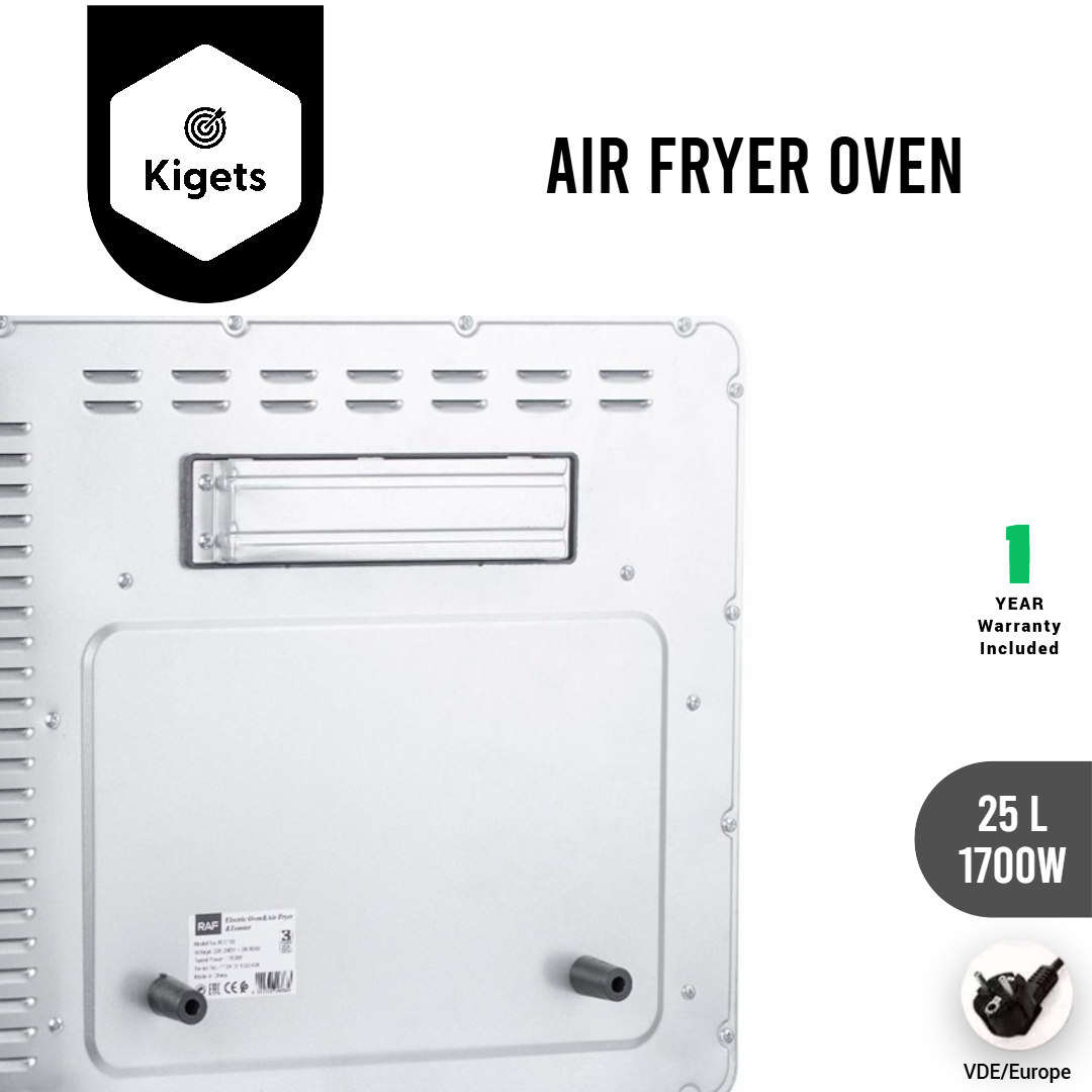25L Air Fryer Oven _8
