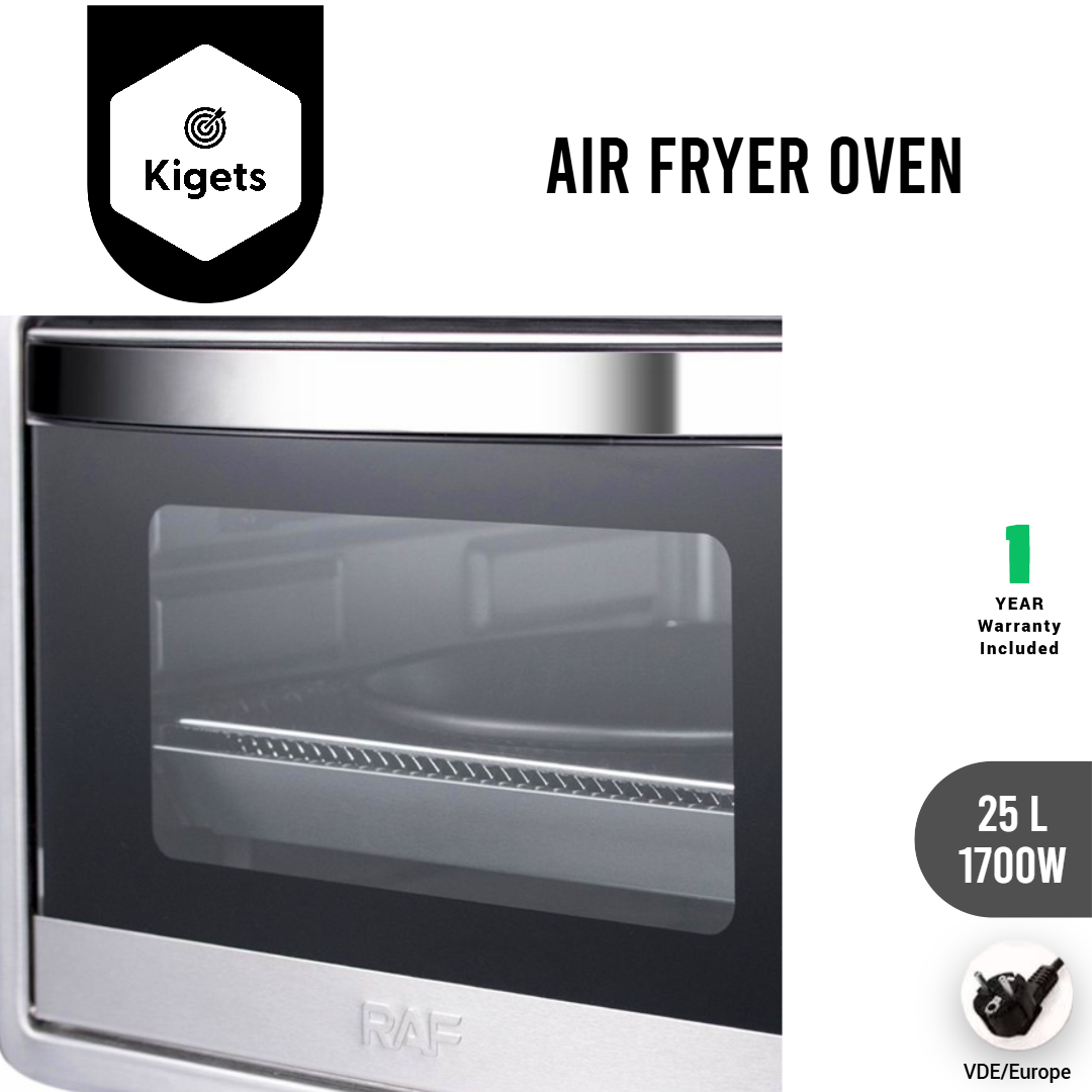 25L Air Fryer Oven _5