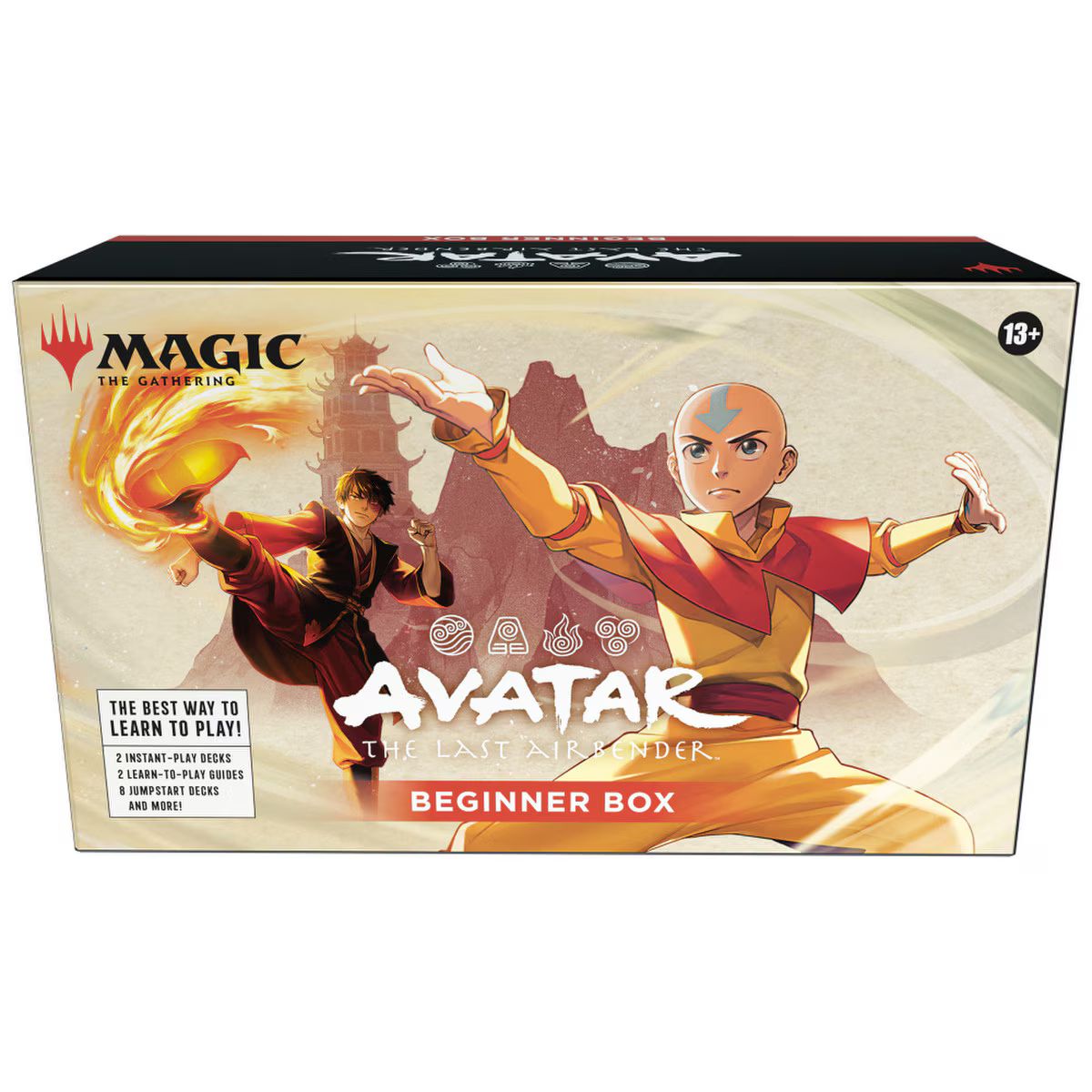 Magic The Gathering Avatar The Last Airbender Beginner Box_0