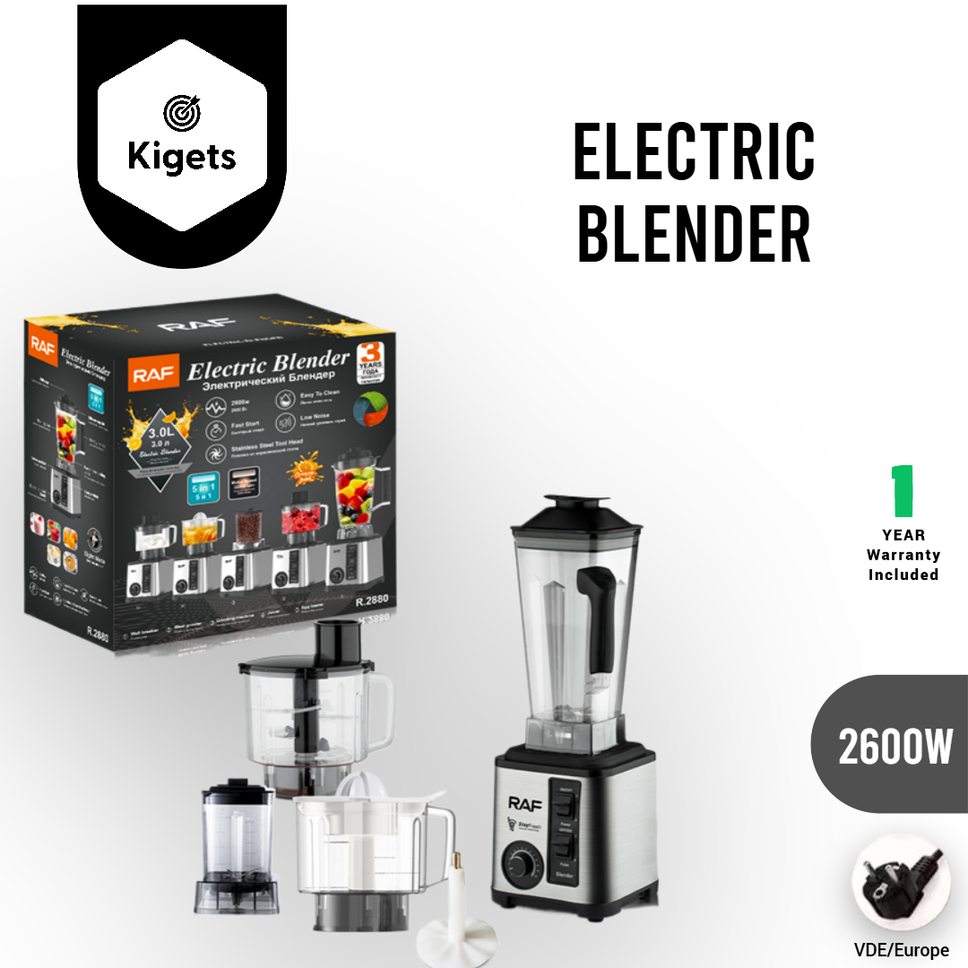 Blender 5in1 (2600W)  _0