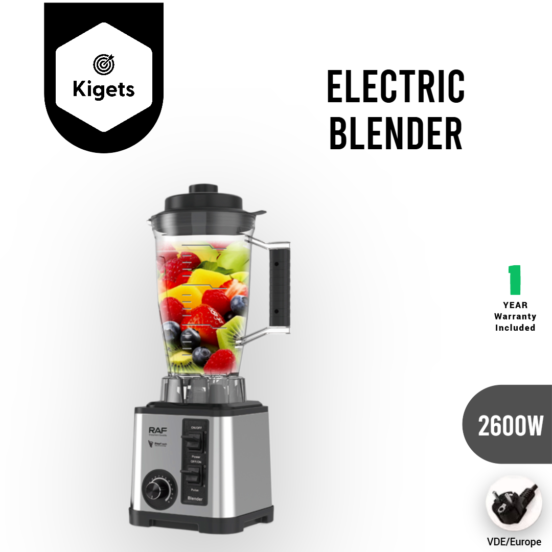 Blender 5in1 (2600W)  _3