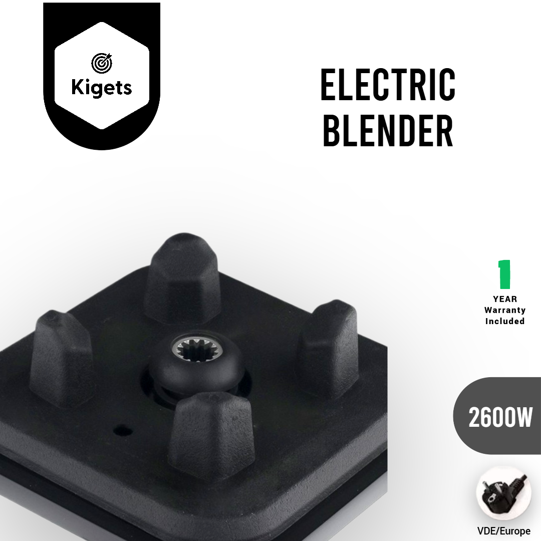 Blender 5in1 (2600W)  _8
