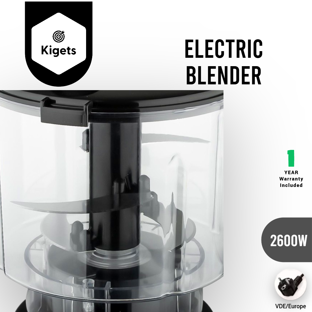 Blender 5in1 (2600W)  _6