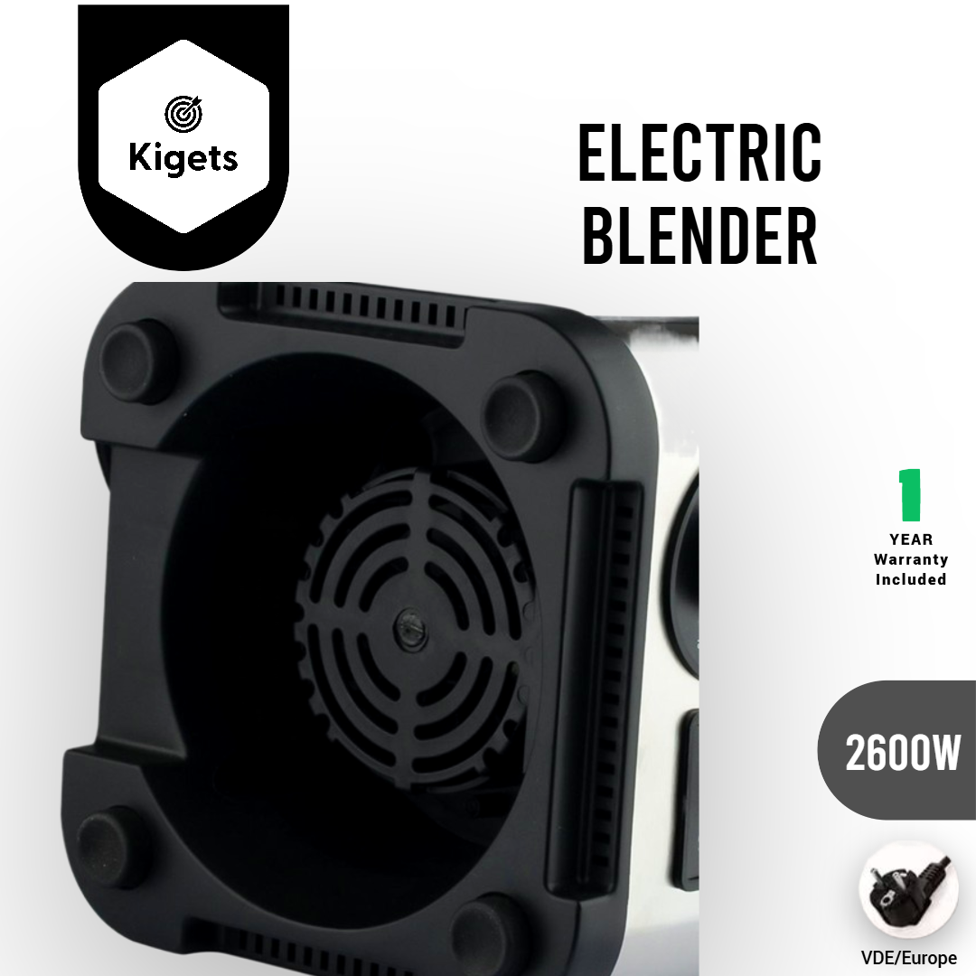 Blender 5in1 (2600W)  _9