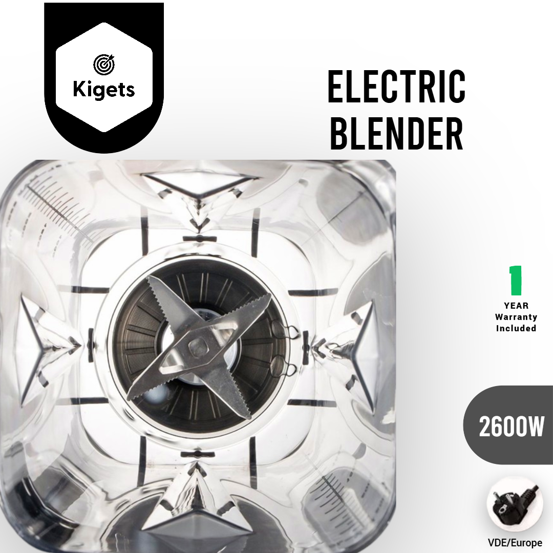 Blender 5in1 (2600W)  _10