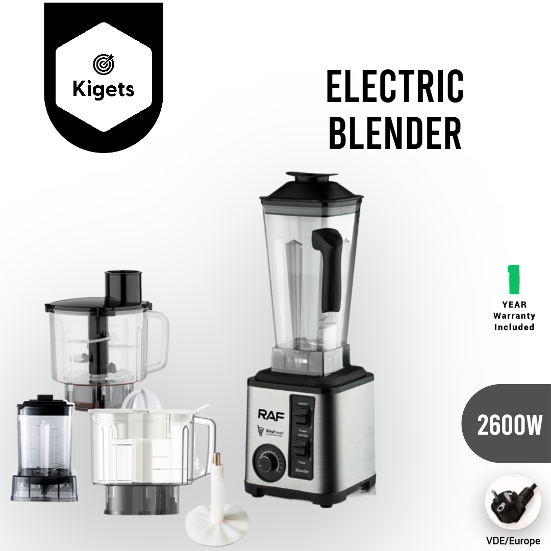 Blender 5in1 (2600W)  _5