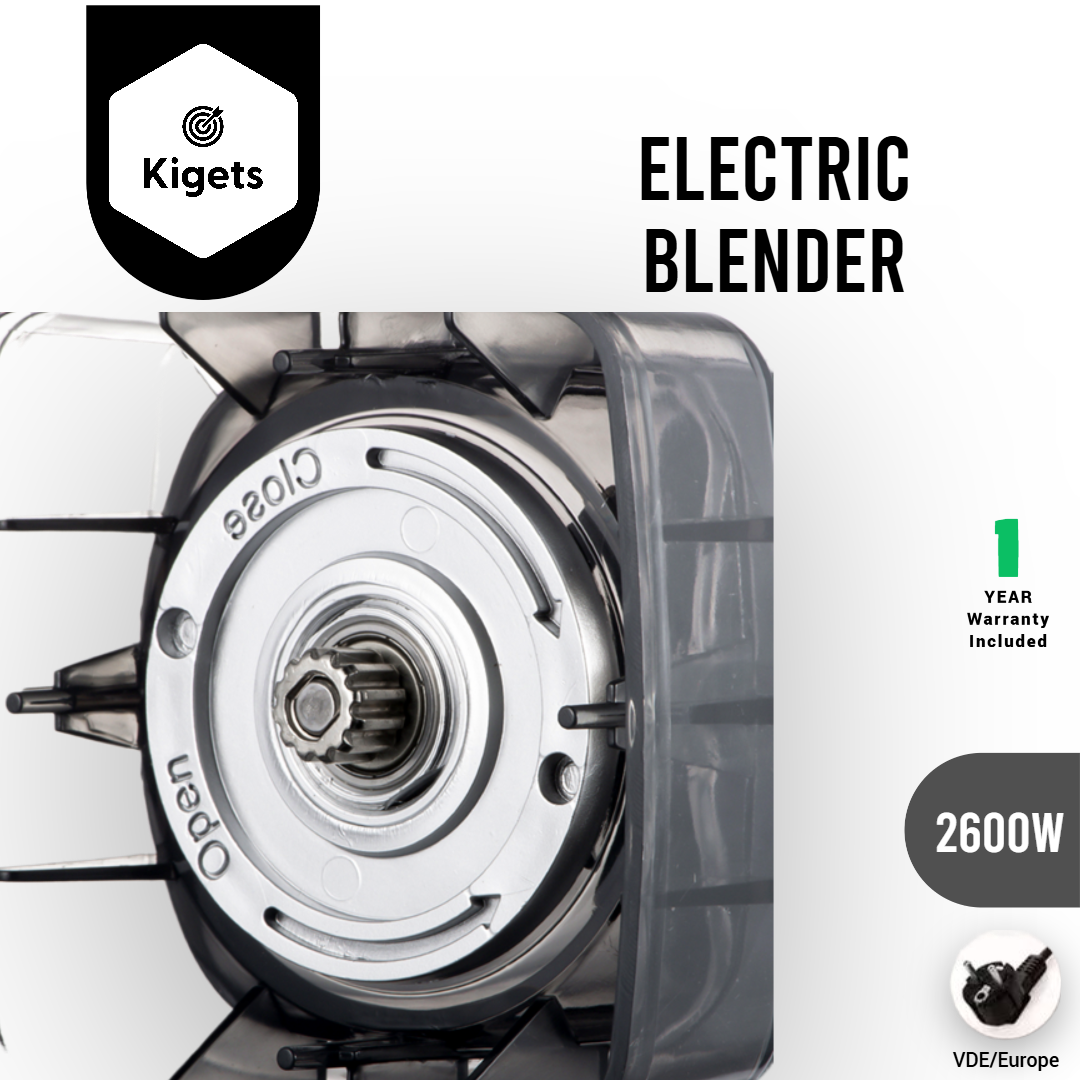 Blender 5in1 (2600W)  _4
