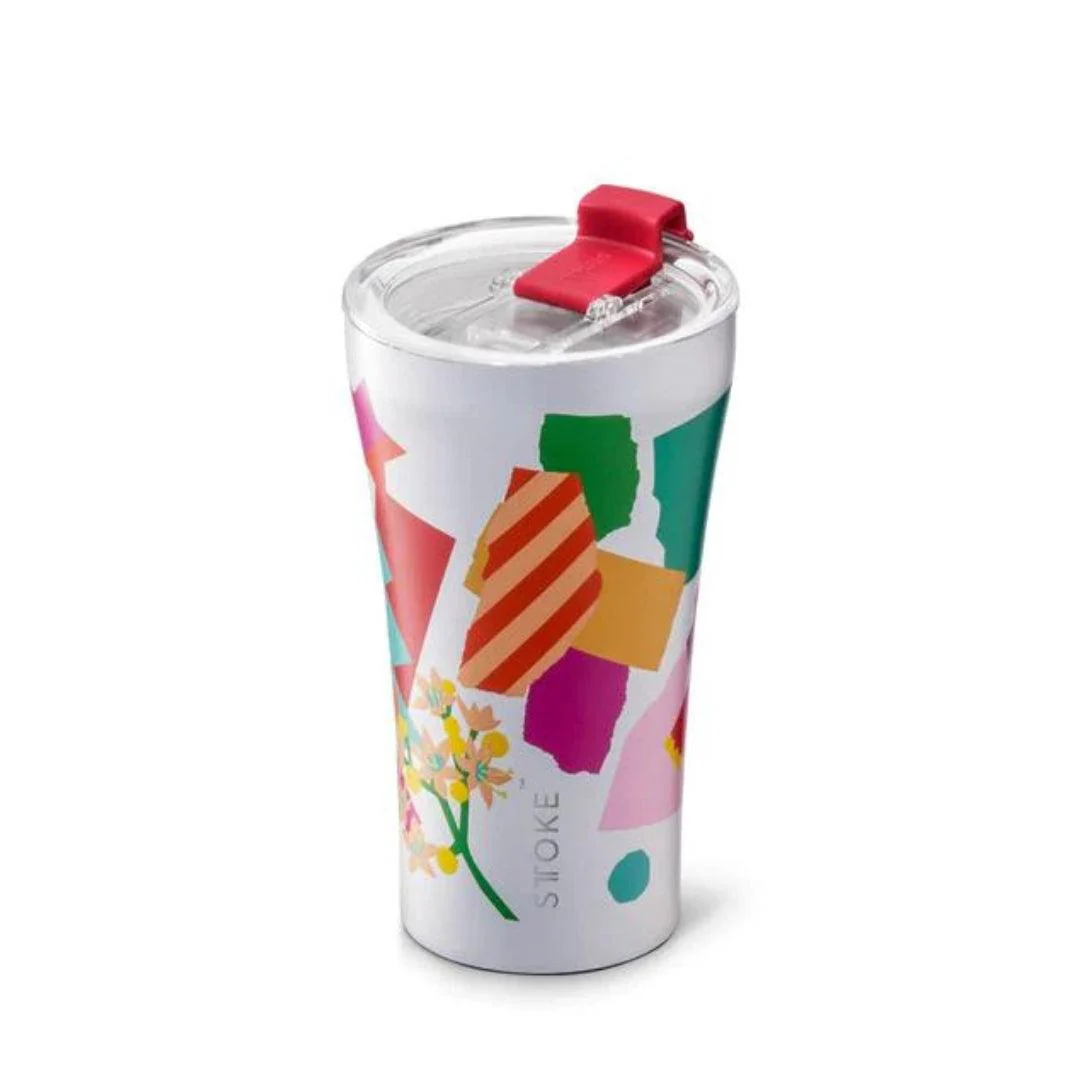 STTOKE Leakproof Summer Blooms Series (Limited Edition) - 12oz_0