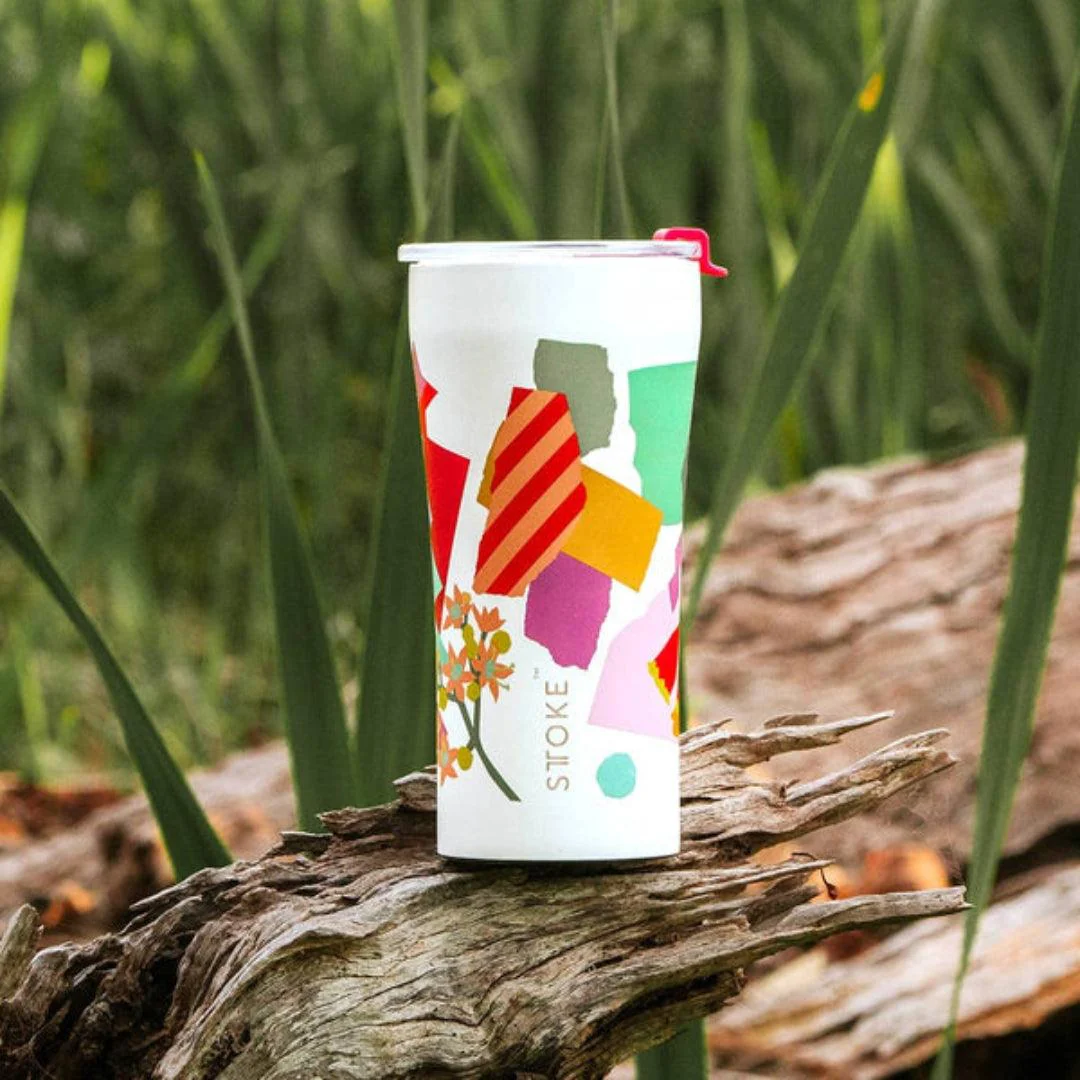 STTOKE Leakproof Summer Blooms Series (Limited Edition) - 12oz_1