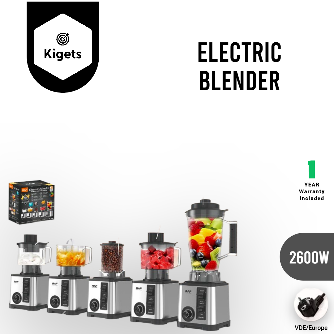 Blender 5in1 (2600W)  _11