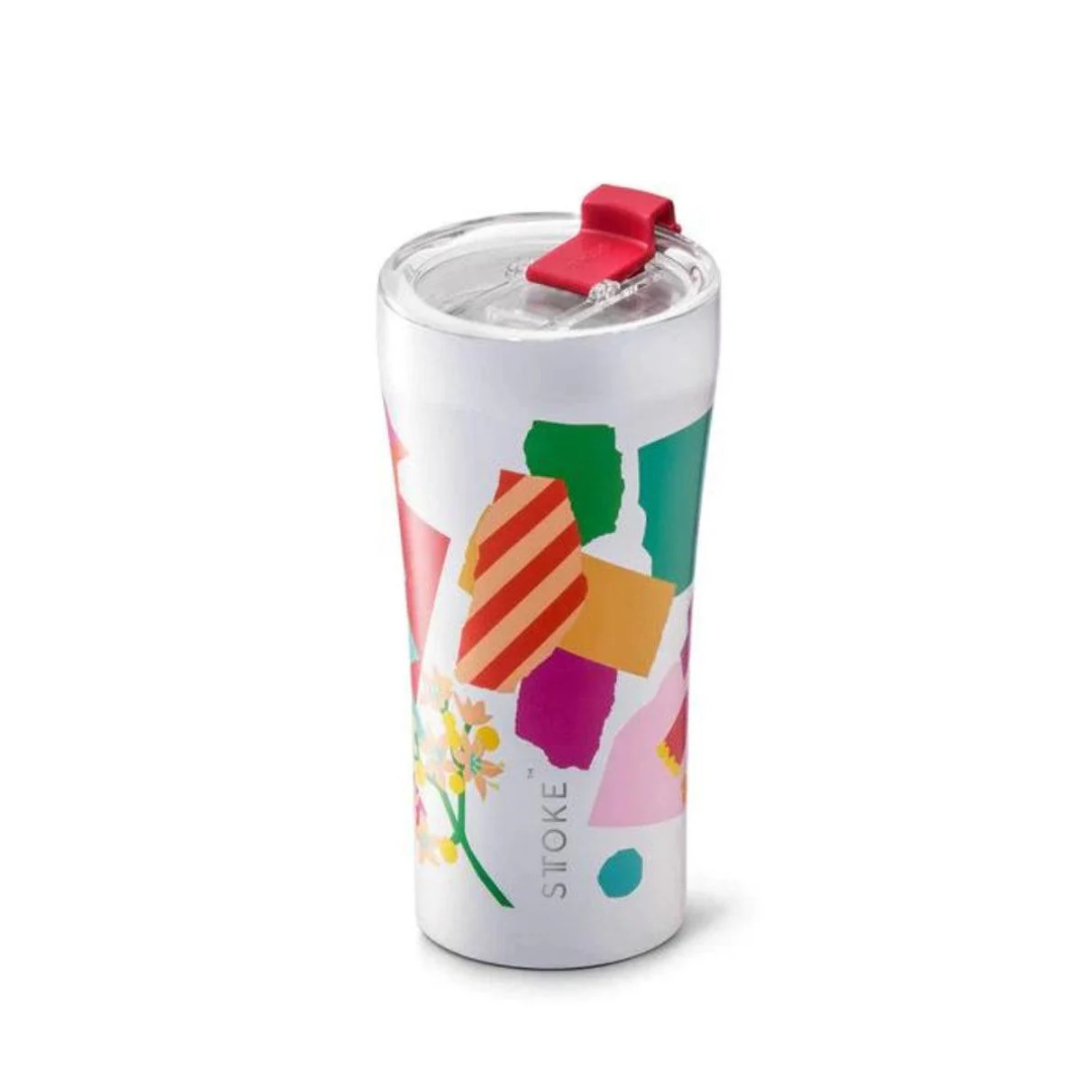 STTOKE Leakproof Summer Blooms Series (Limited Edition) - 16oz_0