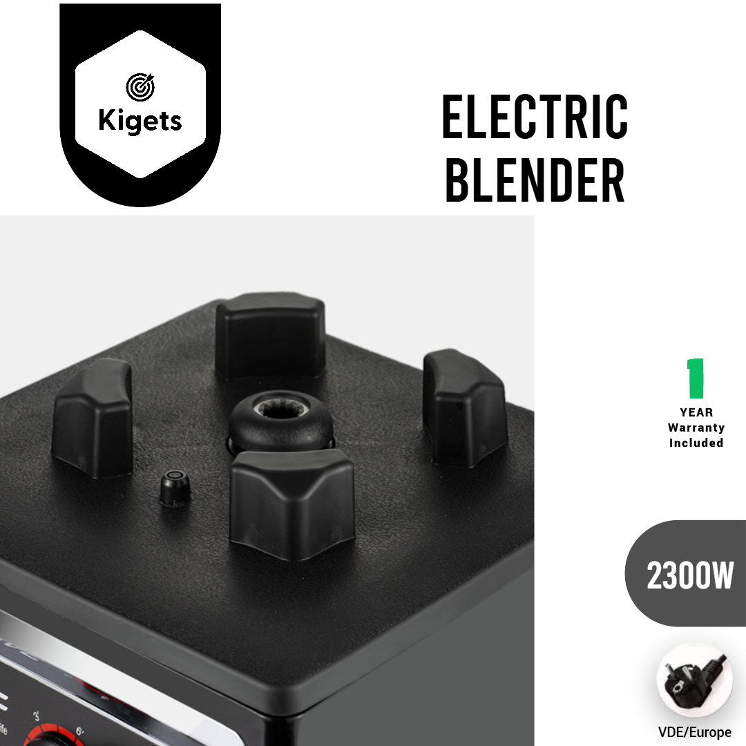 10L Industrial Blender  _5