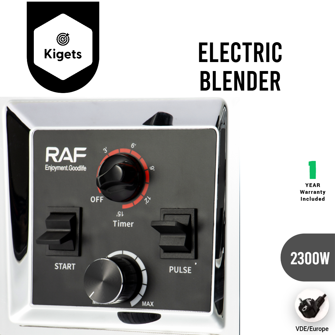 10L Industrial Blender  _6
