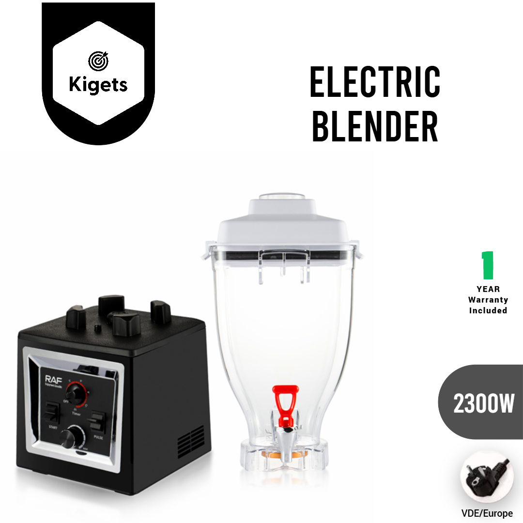 10L Industrial Blender  _4