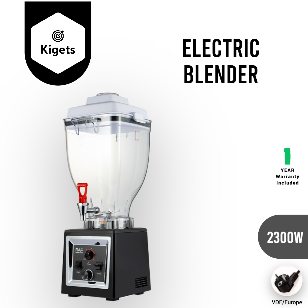 10L Industrial Blender  _3