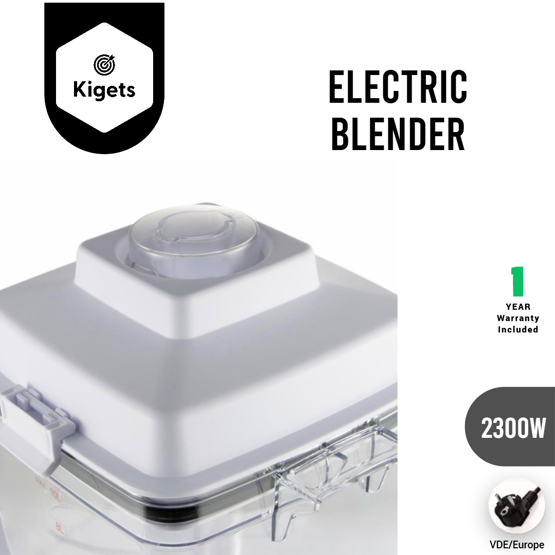 10L Industrial Blender  _8