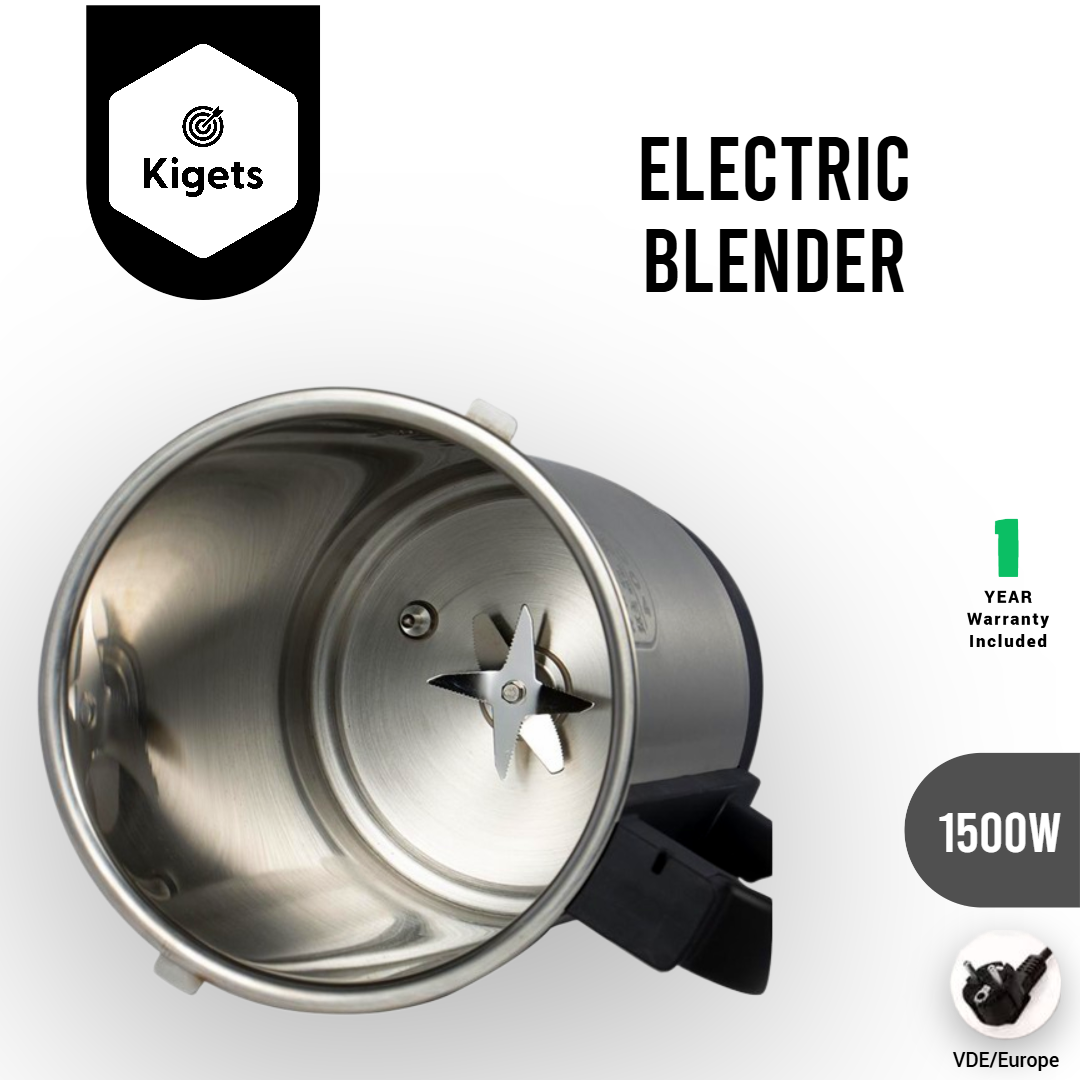 6L Industrial Blender  _10
