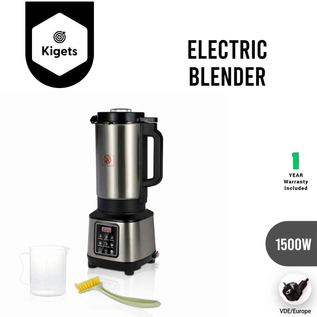 6L Industrial Blender  _1